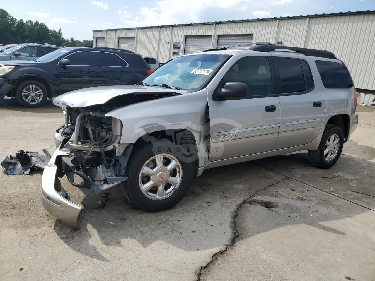 GMC Envoy XL 4.2L 6 2004