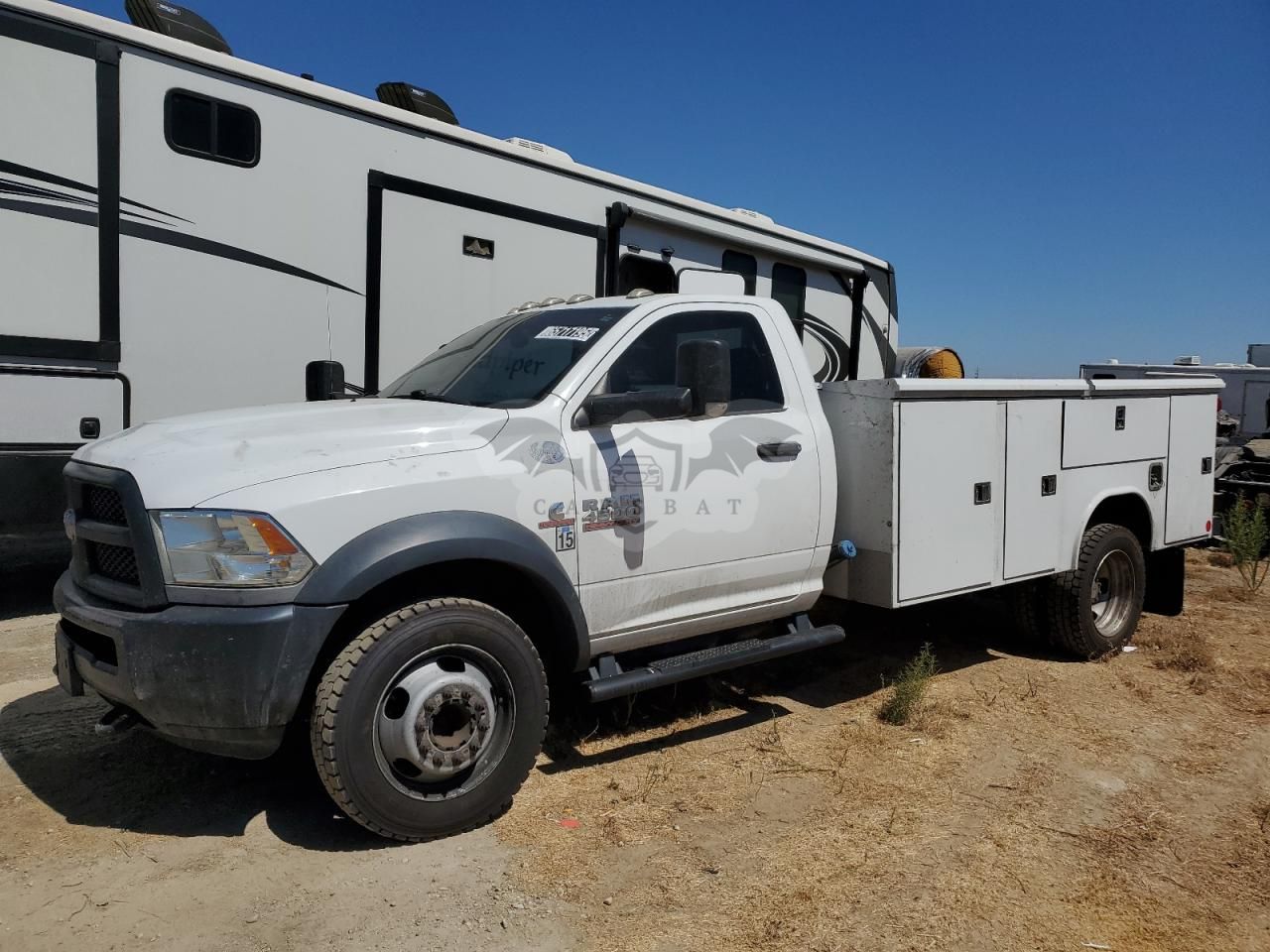 RAM 4500 6.7L 6 2018