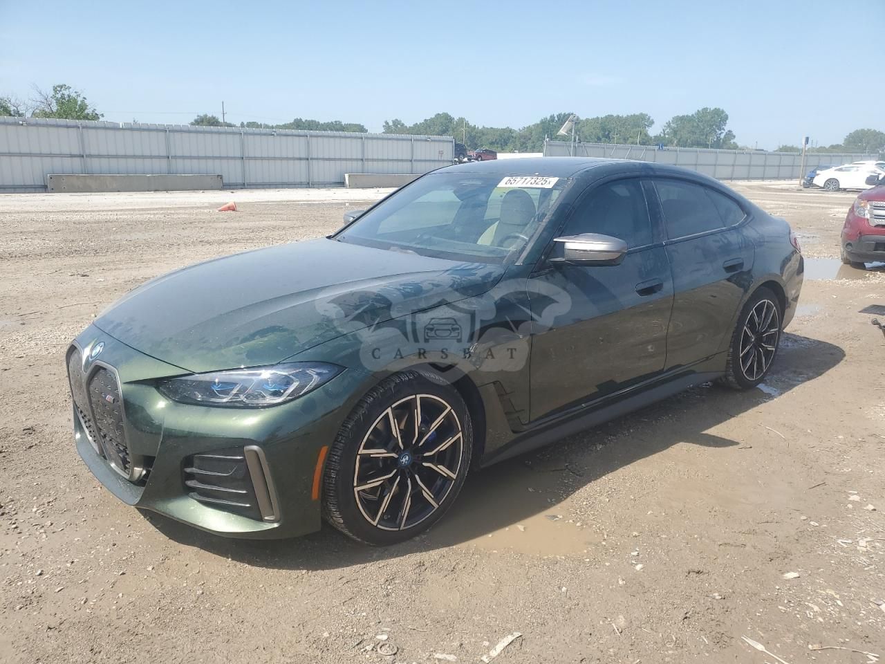 BMW i4 M50 0 2023