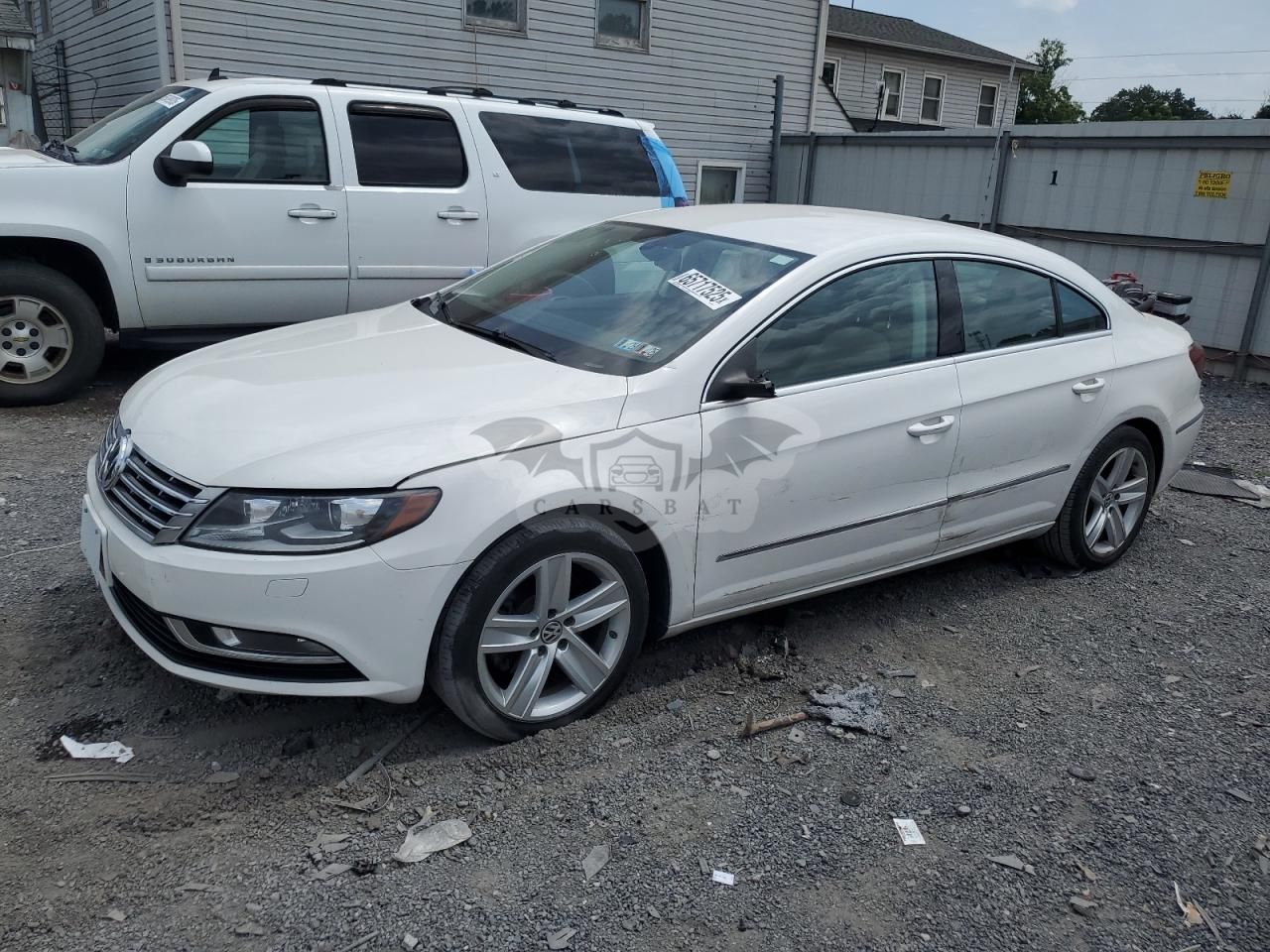 Volkswagen Passat CC SPORT 2.0L 4 2013