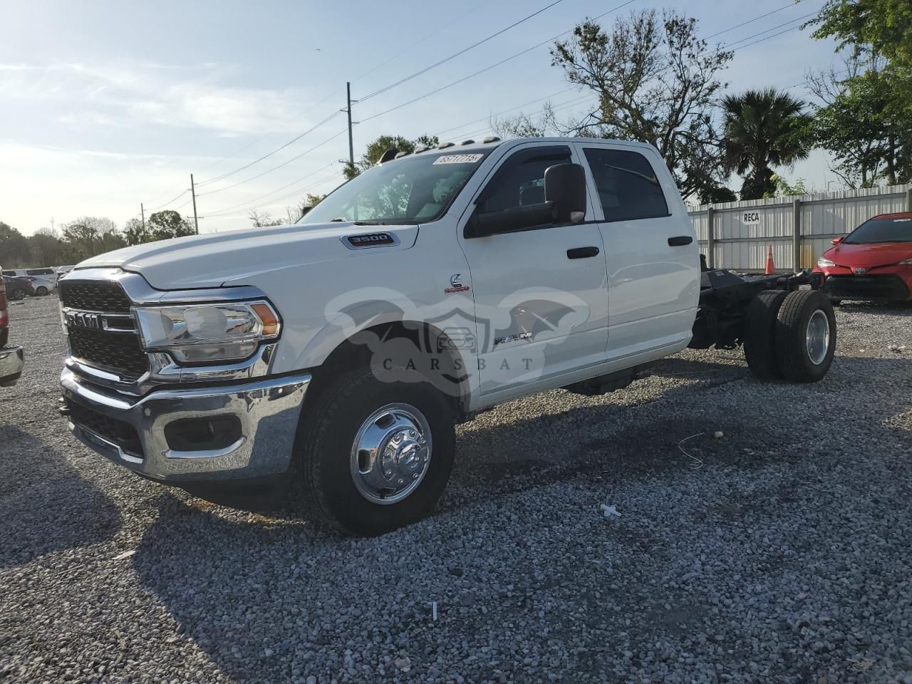 RAM 3500 6.7L 6 2022