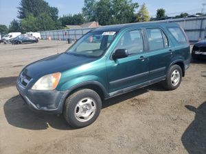 Honda CR-V 2.4L 4 2002