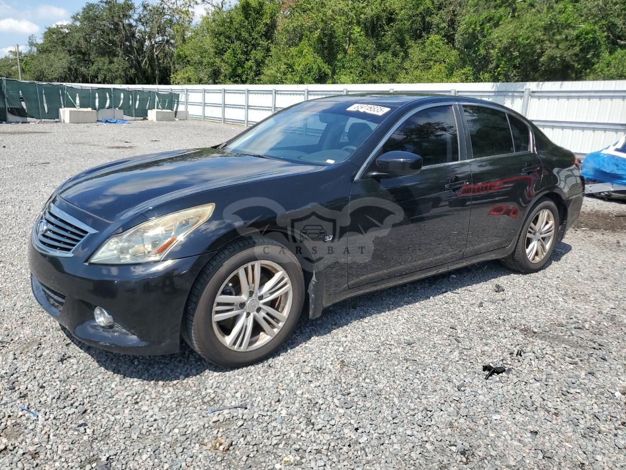 Infiniti Q40 3.7L 6 2015