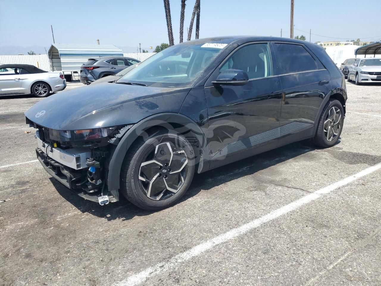 Hyundai IONIQ SEL 2024