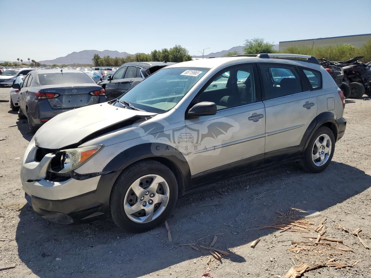 Pontiac Vibe 1.8L 4 2003