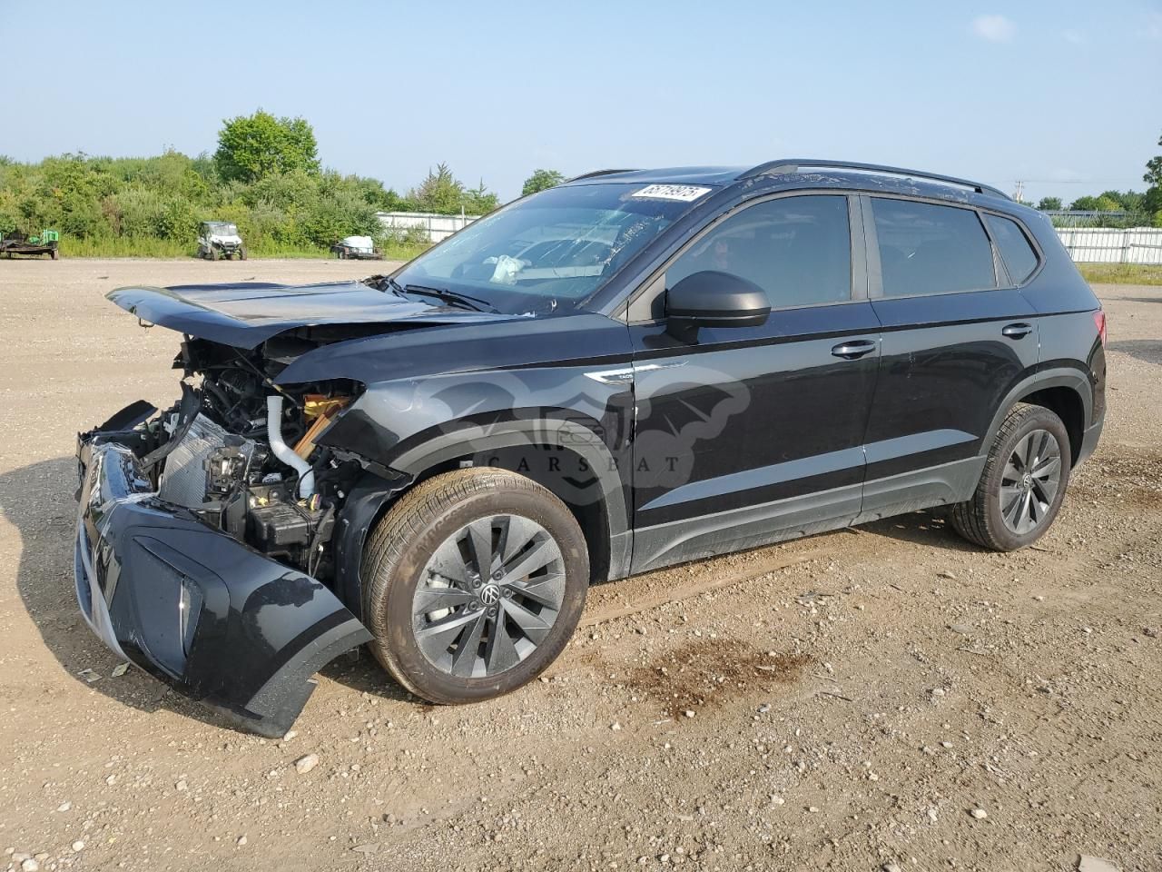 Volkswagen Taos S 1.5L 4 2024