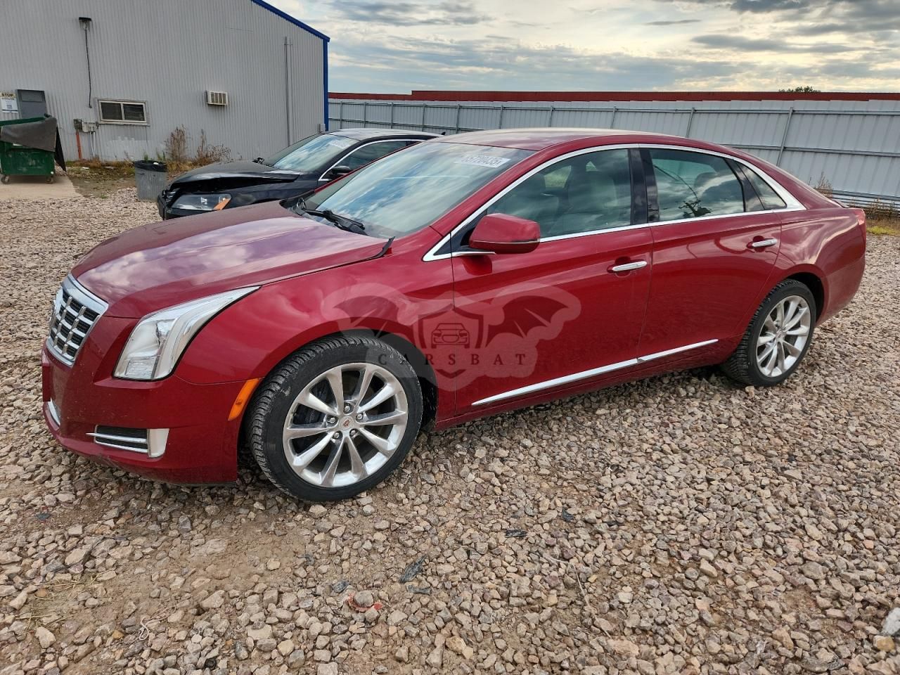 Cadillac XTS LUXURY COLLECTION 3.6L 6 2013