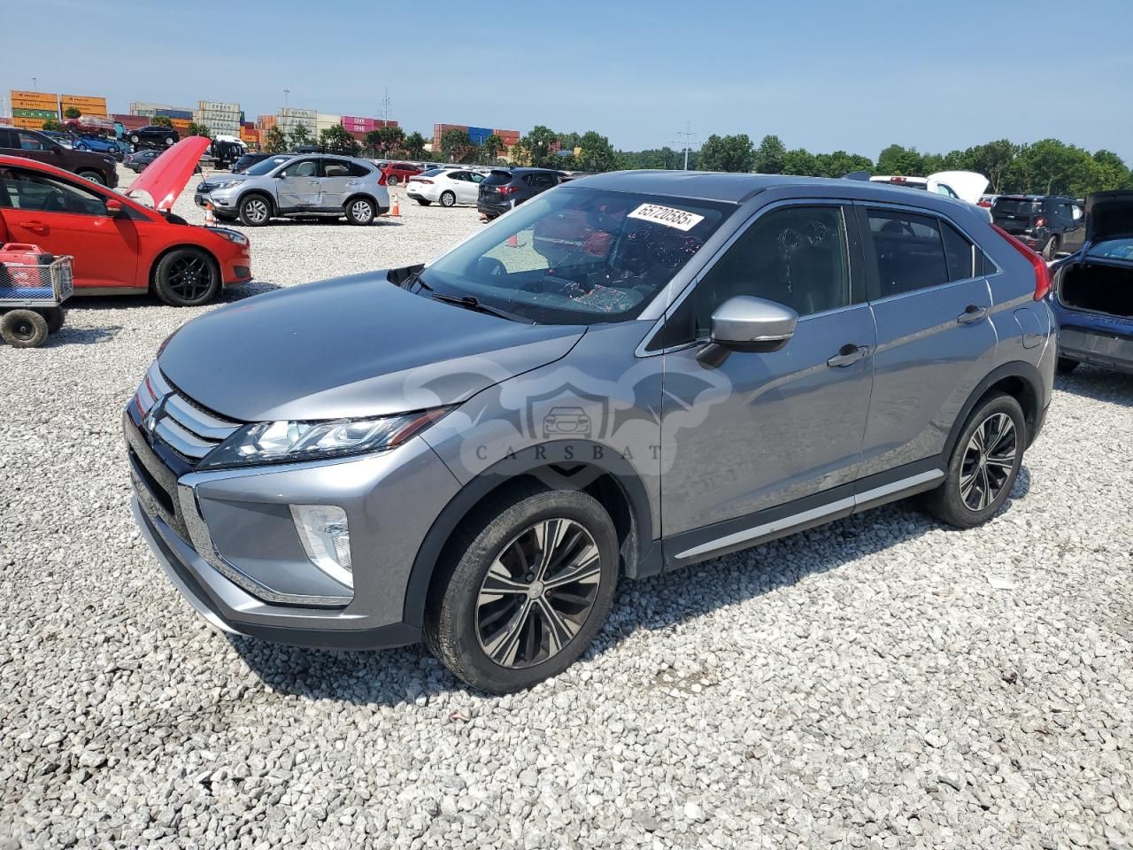 Mitsubishi Eclipse SE 1.5L 4 2018
