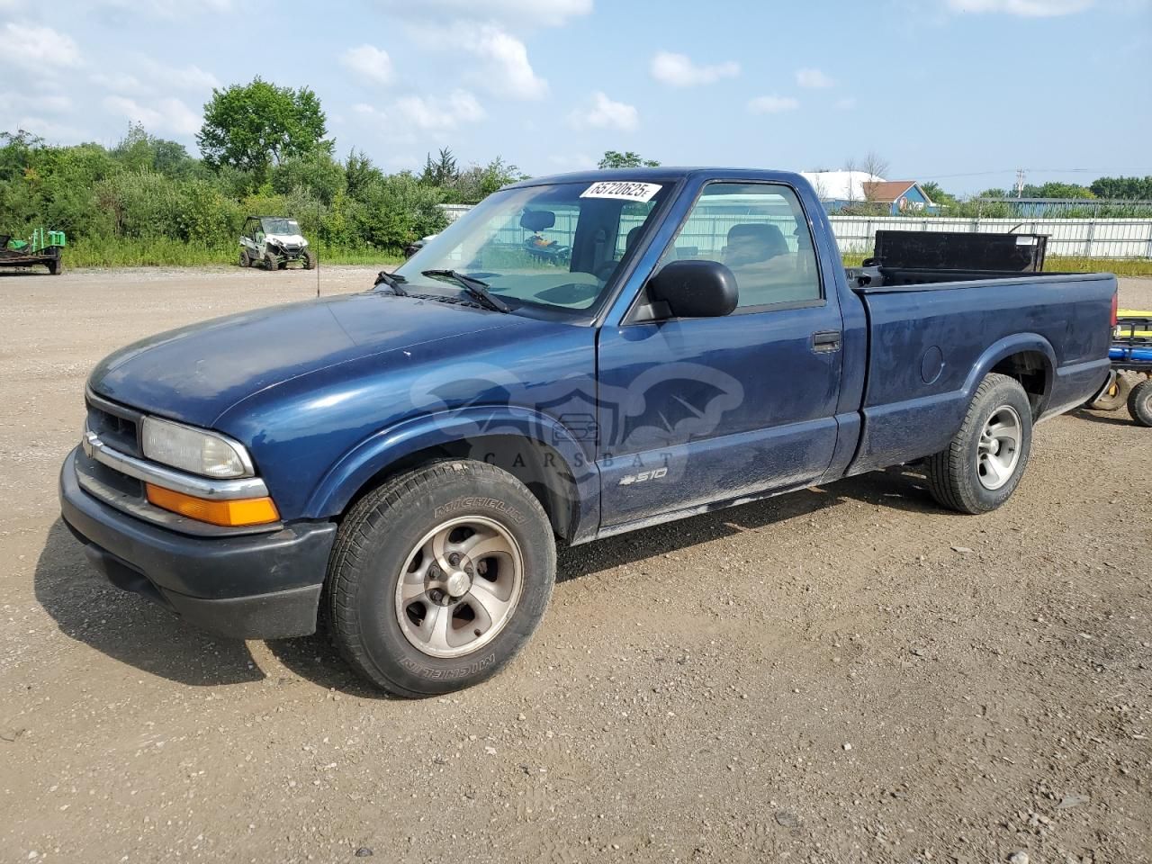 Chevrolet S-10 S10 2.2L 4 2000