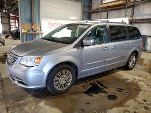 Chrysler Town & Country TOURING L 3.6L 6 2013