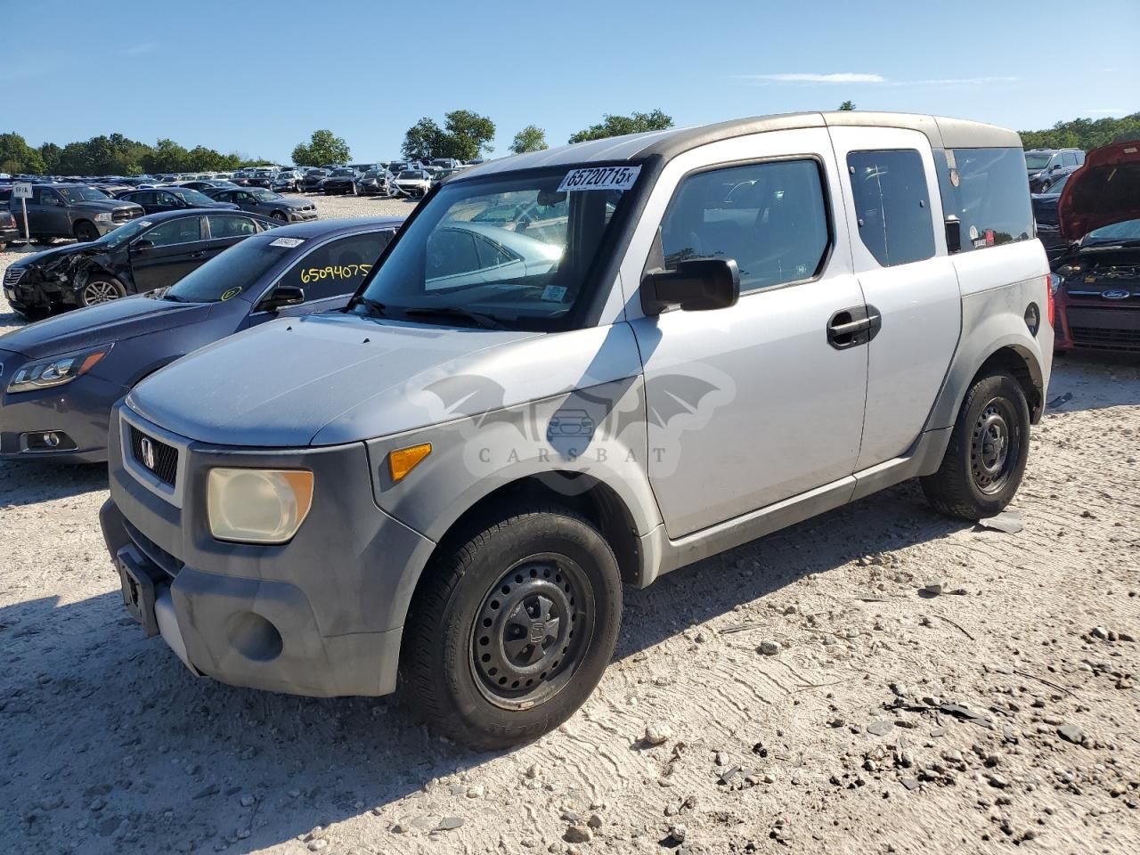 Honda Element LX 2.4L 4 2004
