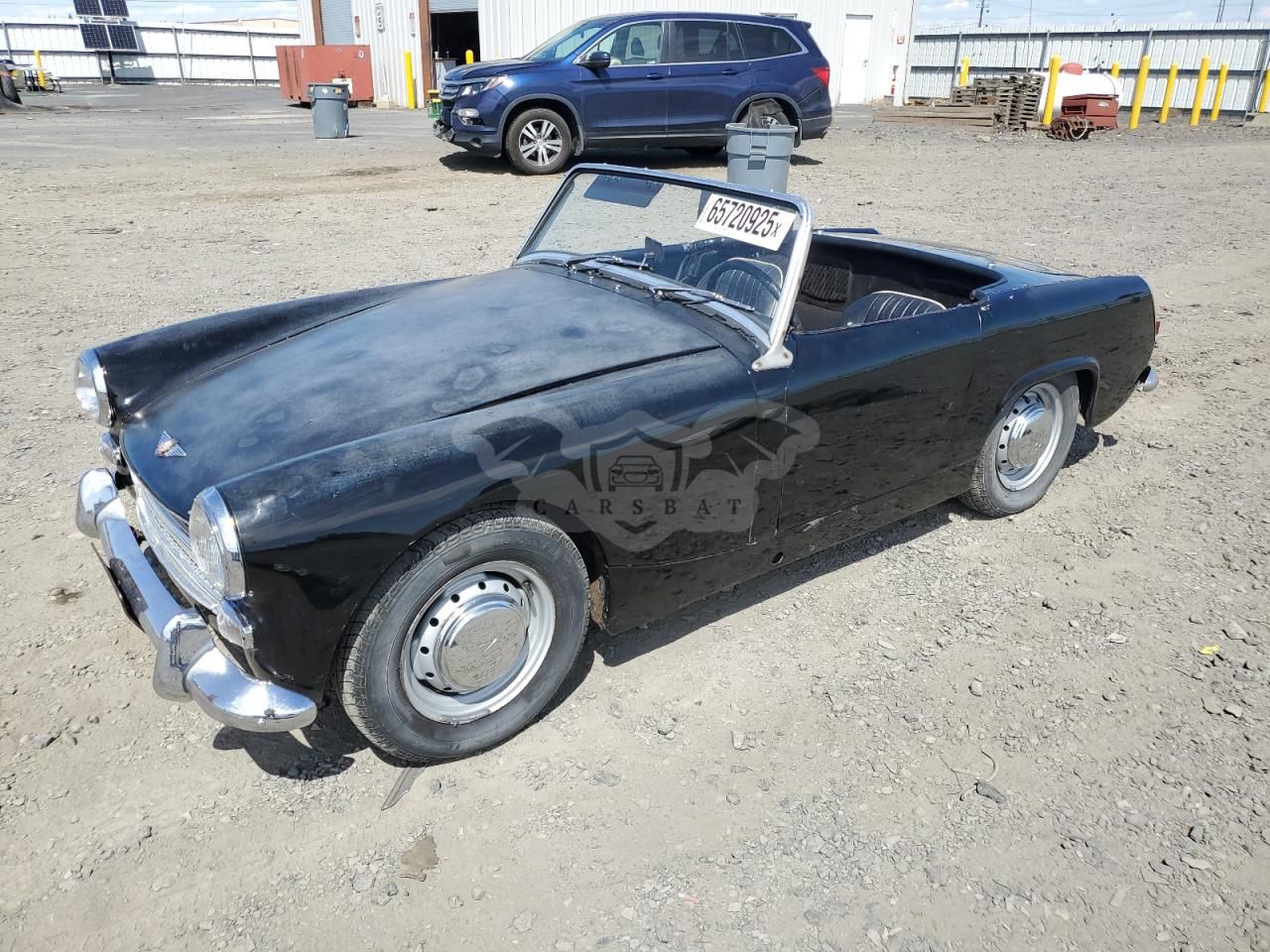 Austin Healey Sprite 1963