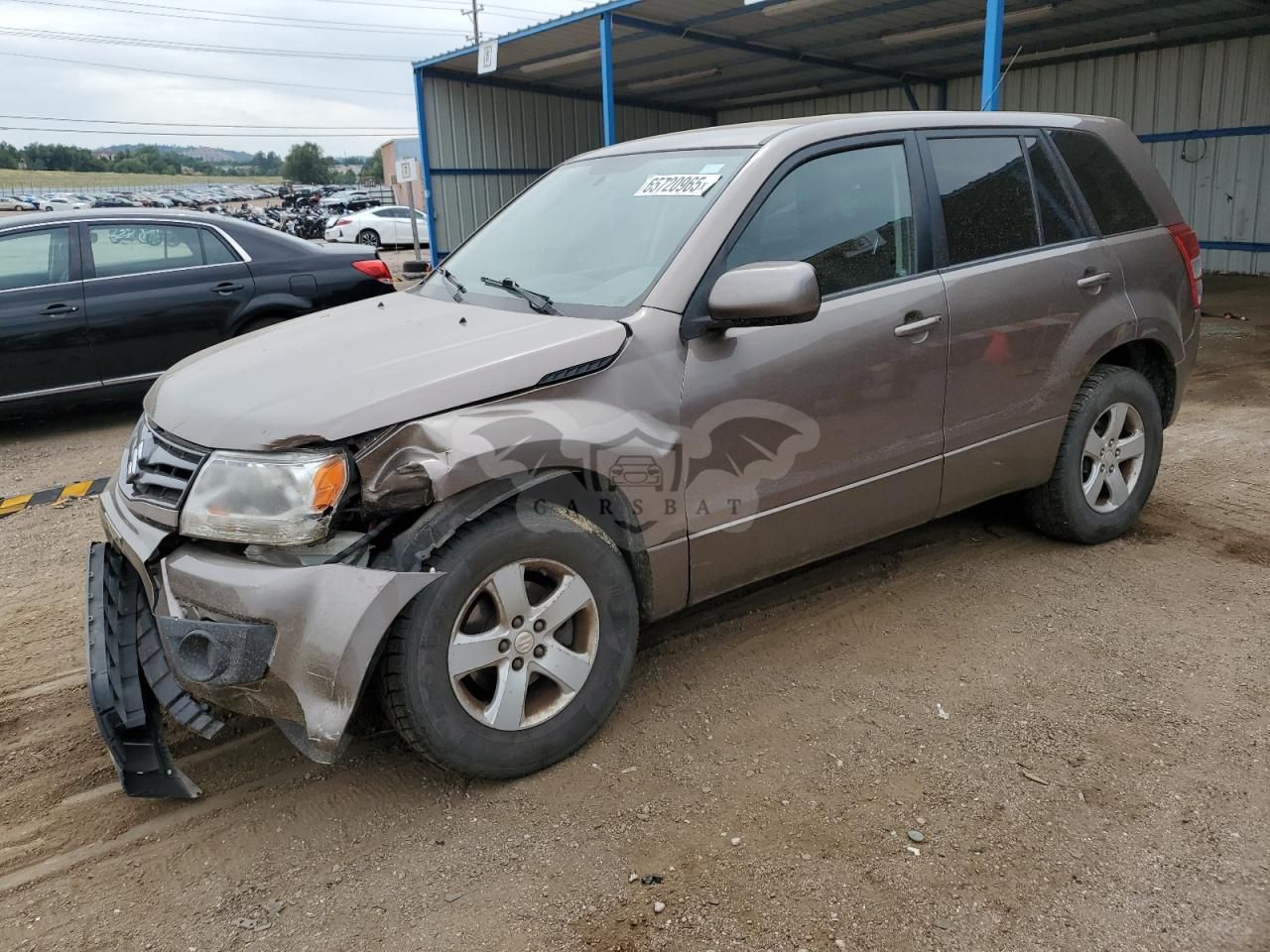 Suzuki Vitara PREMIUM 2.4L 4 2013