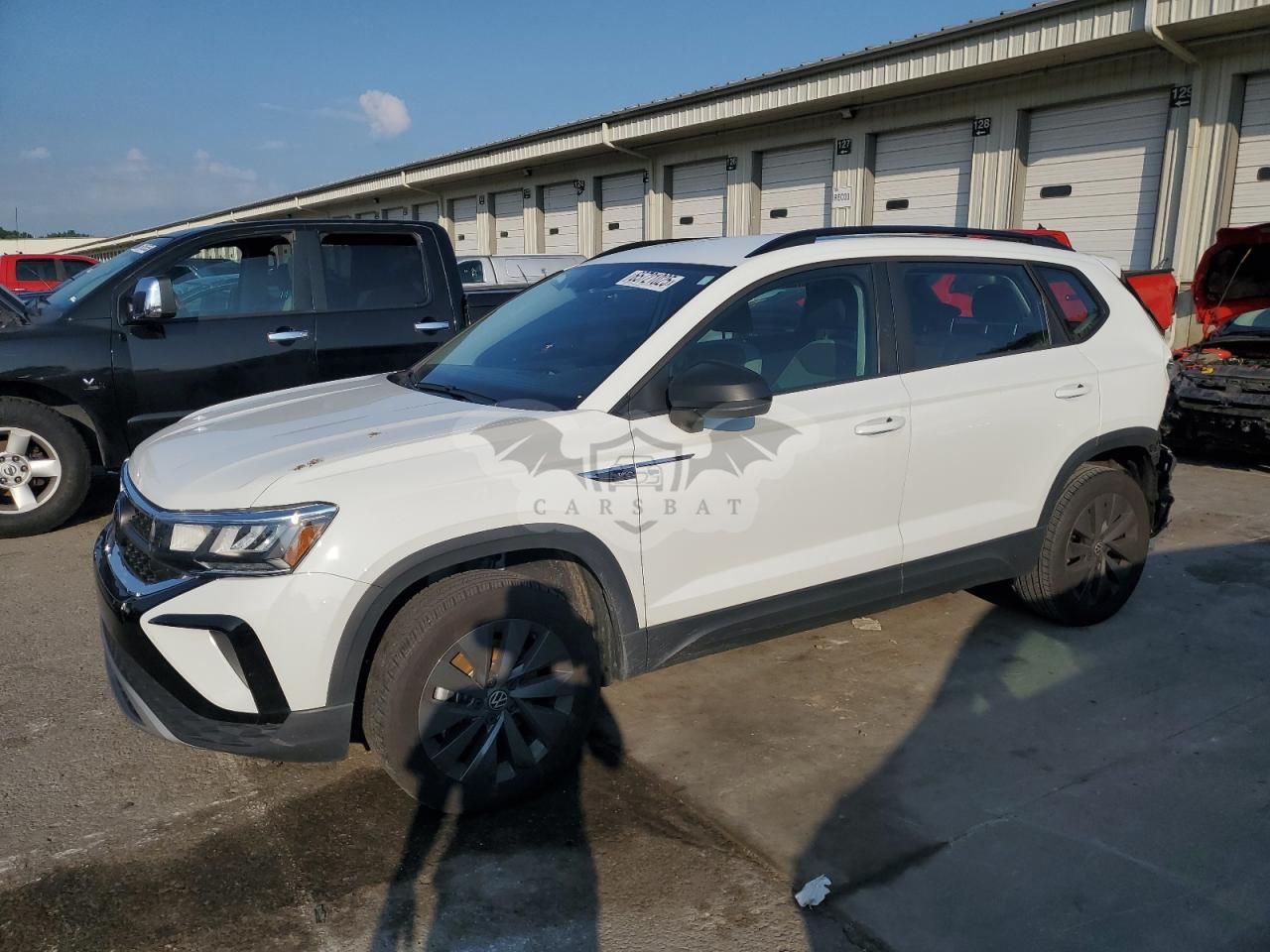 Volkswagen Taos S 1.5L 4 2023