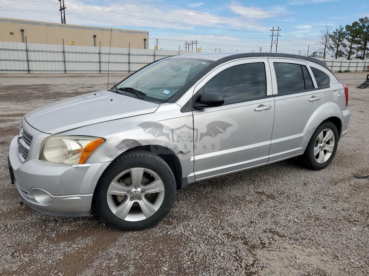 Dodge Caliber MAINSTREET 2.0L 4 2011