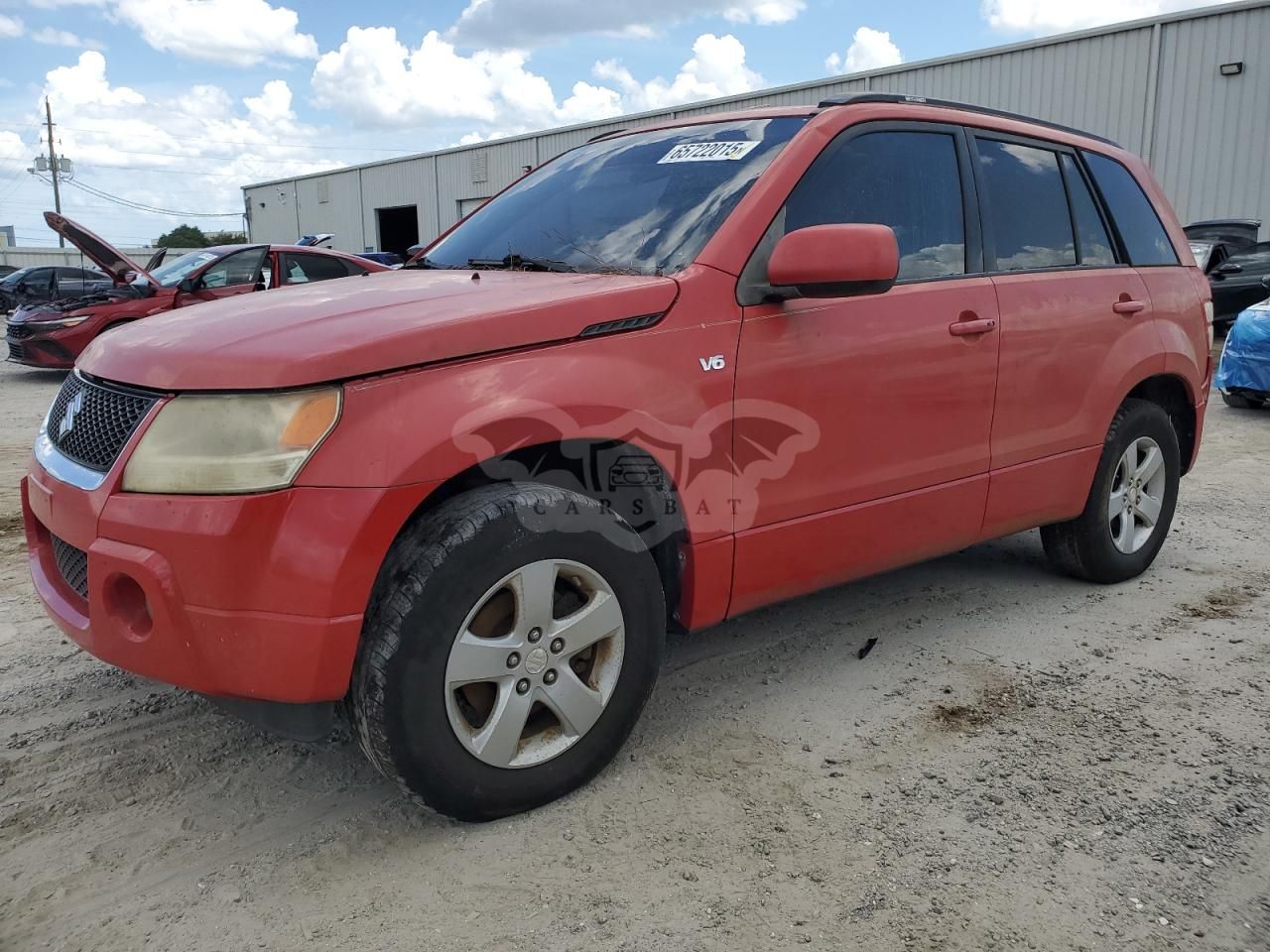Suzuki Vitara XSPORT 2.7L 6 2008