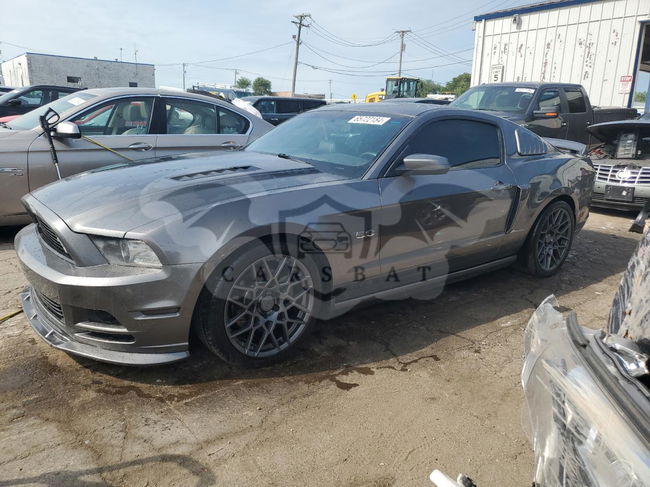 Ford Mustang 5.0L  8 2014