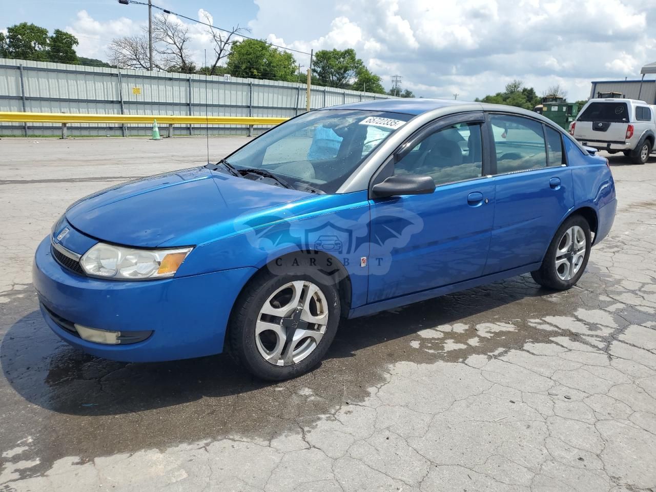 Saturn Ion LEVEL 3 2.2L 4 2003