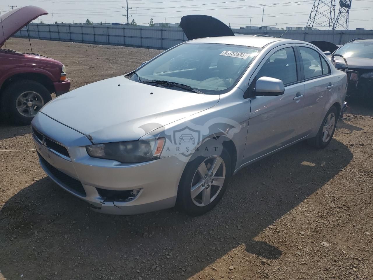Mitsubishi Lancer ES/ES SPORT 2009