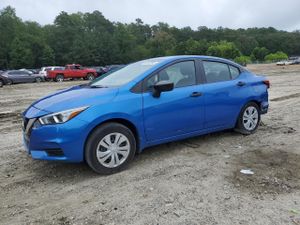Nissan Versa S 1.6L 4 2021