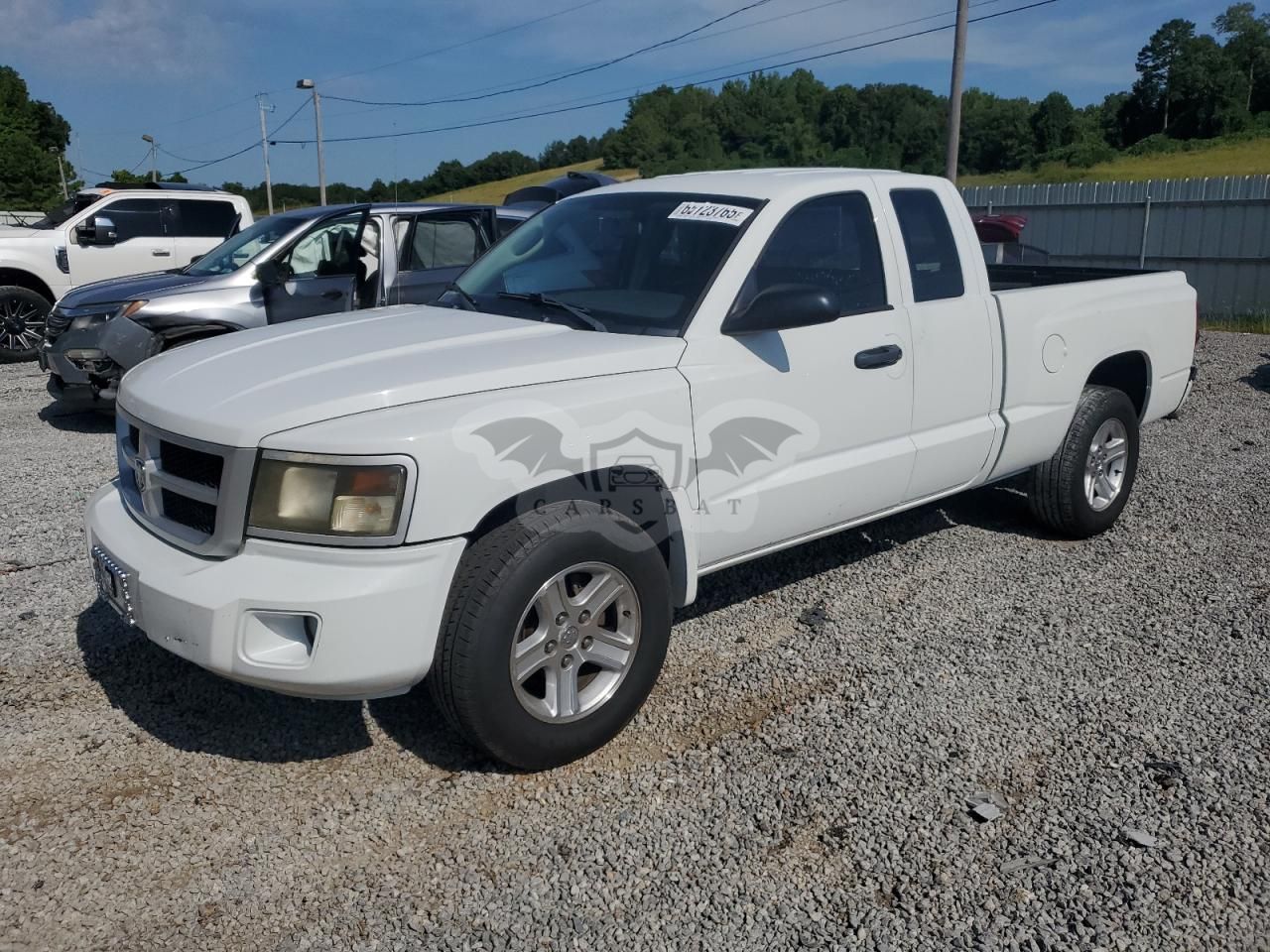 Dodge Dakota SLT 3.7L 6 2011