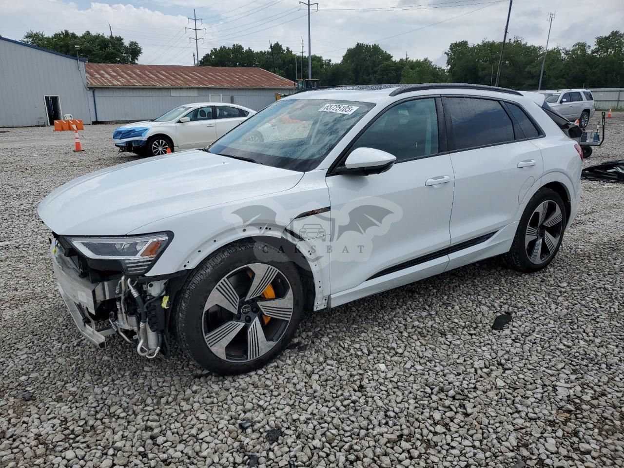 Audi E-Tron PREMIUM PLUS 2022