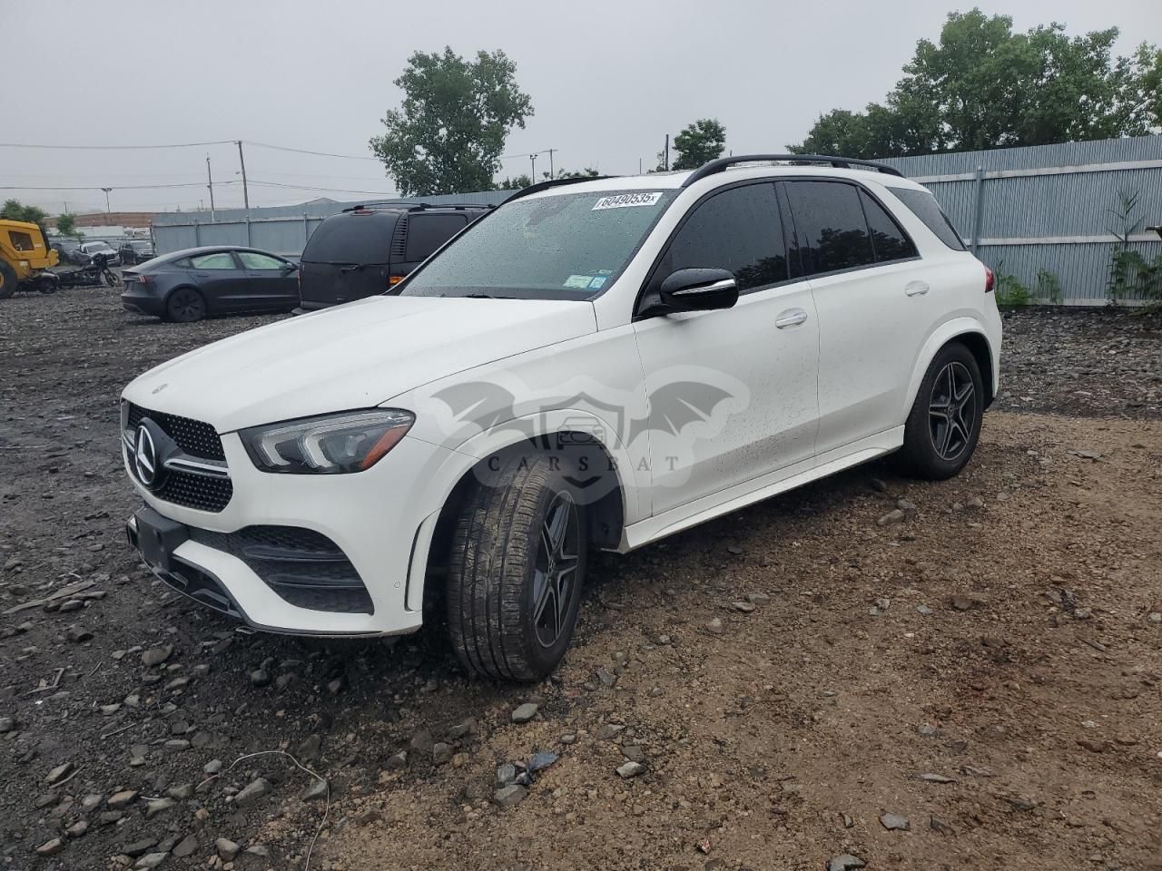 Mercedes-Benz GLE 350 4MATIC 2.0L 4 2020