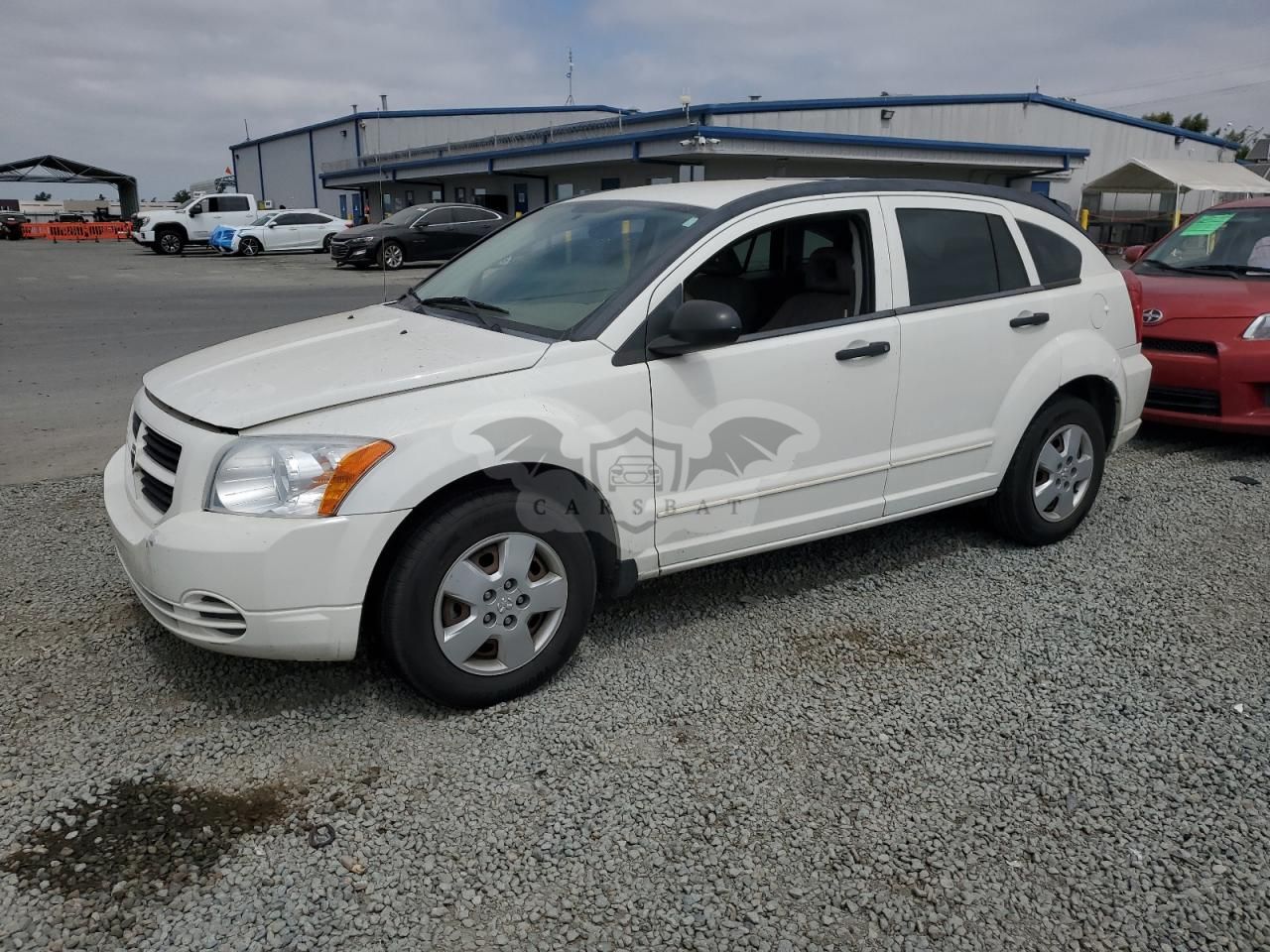 Dodge Caliber 2.0L 4 2007