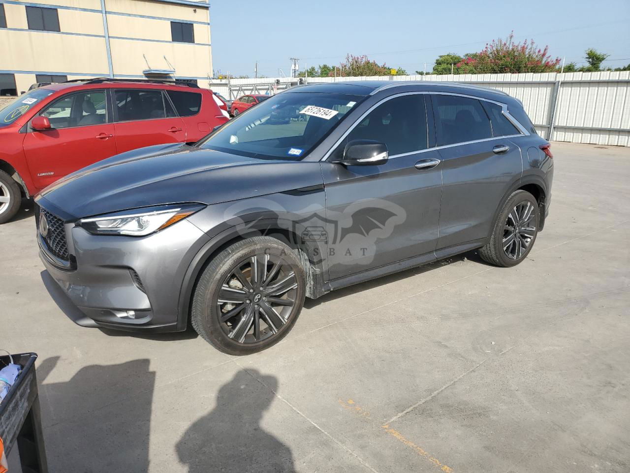 Infiniti QX50 LUXE 2.0L  4 2022