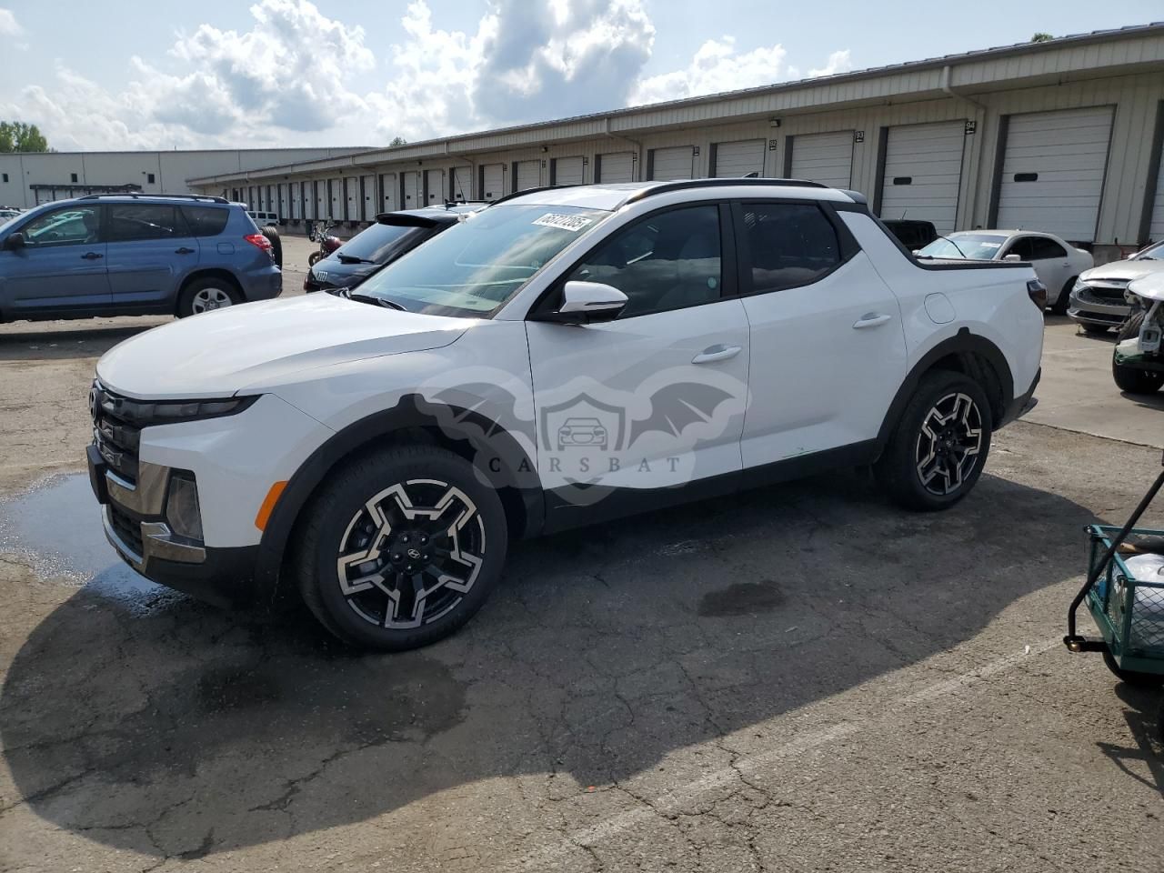 Hyundai Santa Cruz LIMITED 2.5L 4 2025