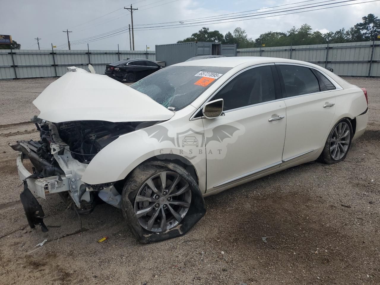 Cadillac XTS LUXURY COLLECTION 3.6L 6 2015