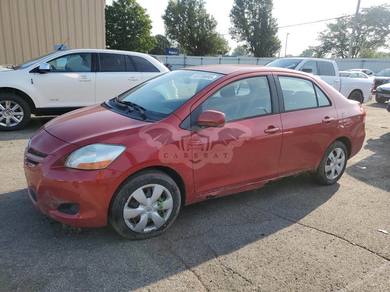 Toyota Yaris 1.5L 4 2007