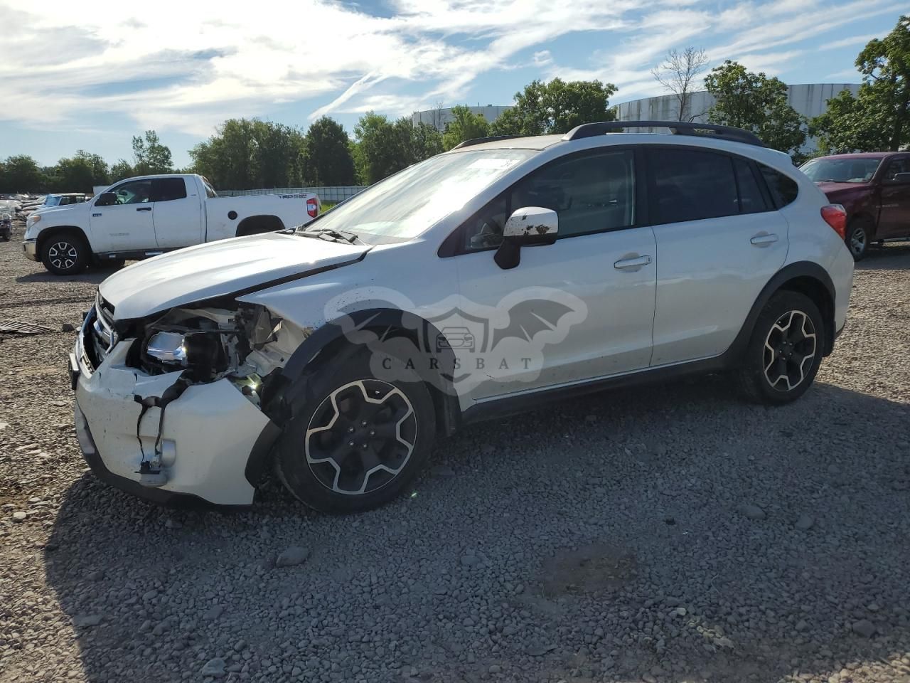 Subaru XV 2.0 PREMIUM 2.0L 4 2014