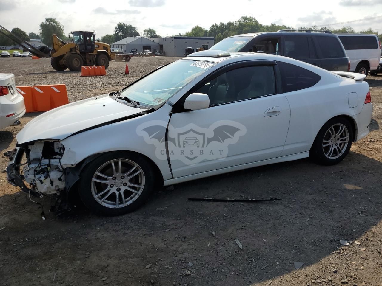 Acura RSX 2.0L 4 2006