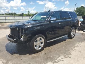 Chevrolet Tahoe C1500 LTZ 5.3L 8 2015