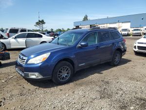 Subaru Outback 2.5I PREMIUM 2.5L 4 2011