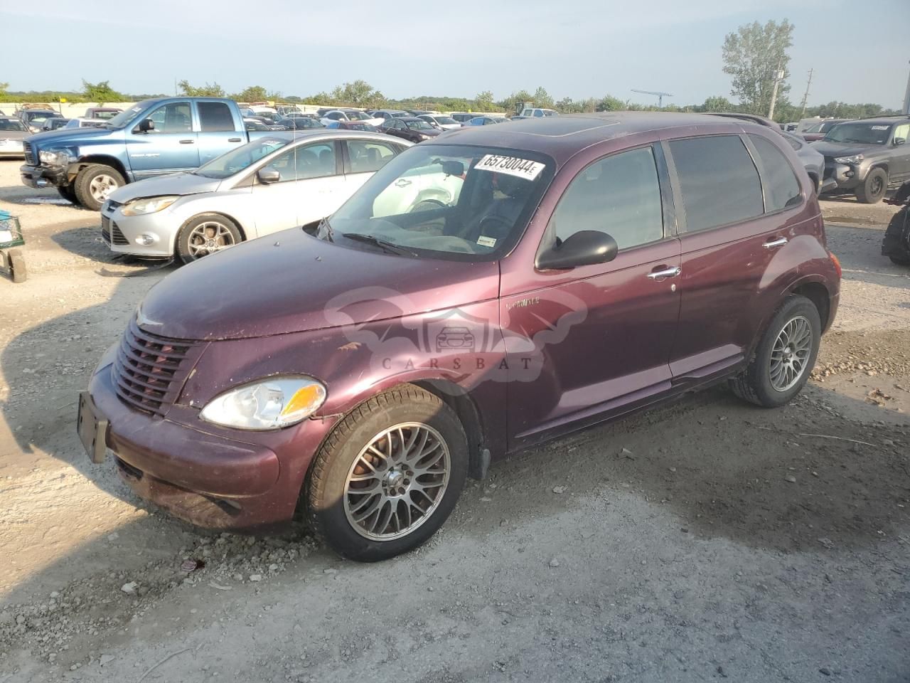 Chrysler PT Cruiser GT 2.4L 4 2003
