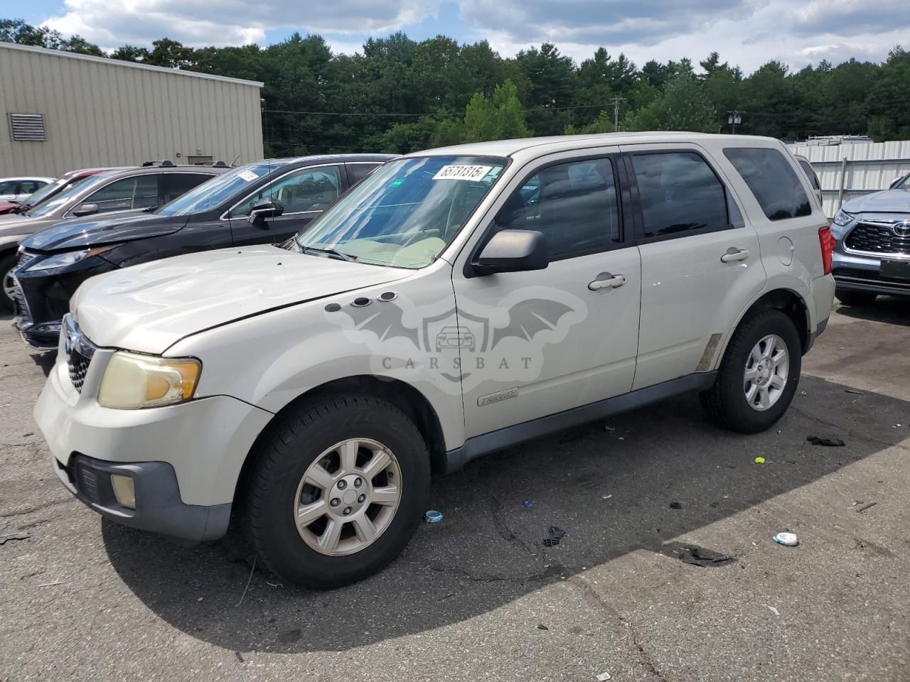 Mazda Tribute I 2.3L 4 2008