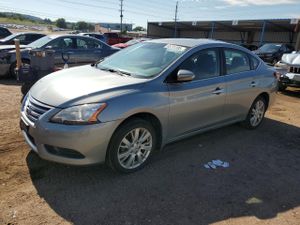 Nissan Sentra S 1.8L 4 2014