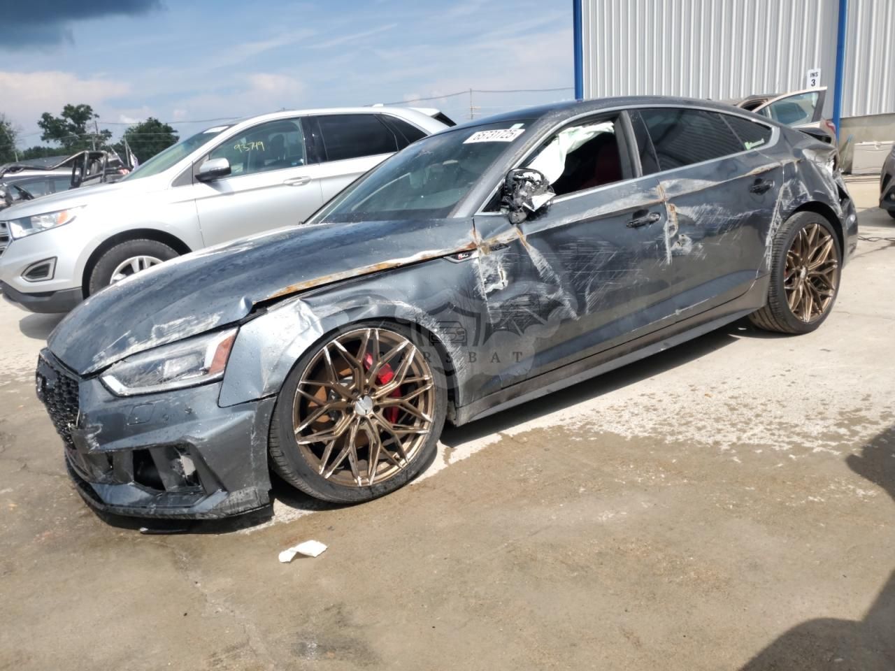 Audi S5 PRESTIGE 3.0L 6 2018