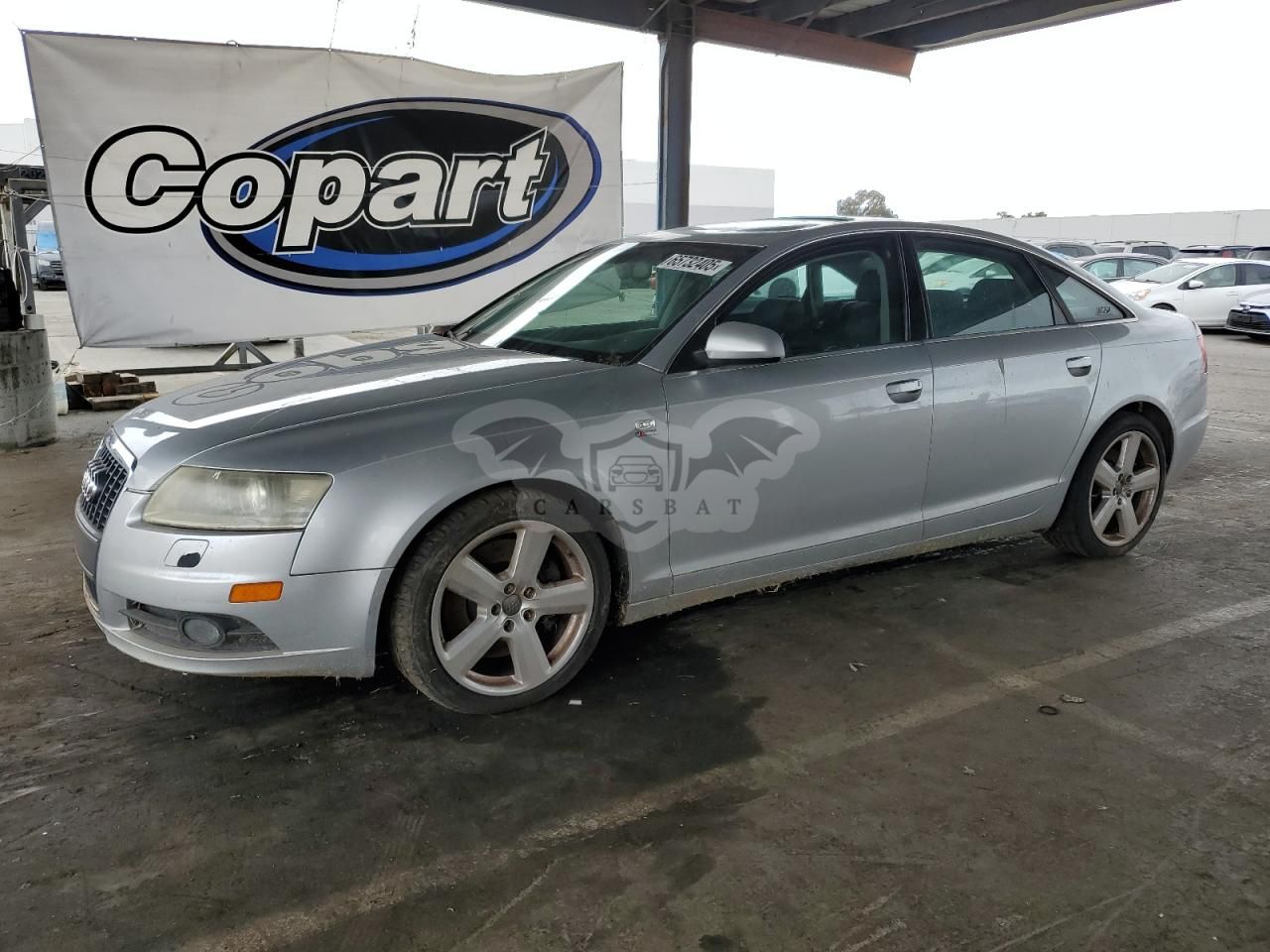 Audi A3 S-LINE 4.2 QUATTRO 4.2L 8 2015