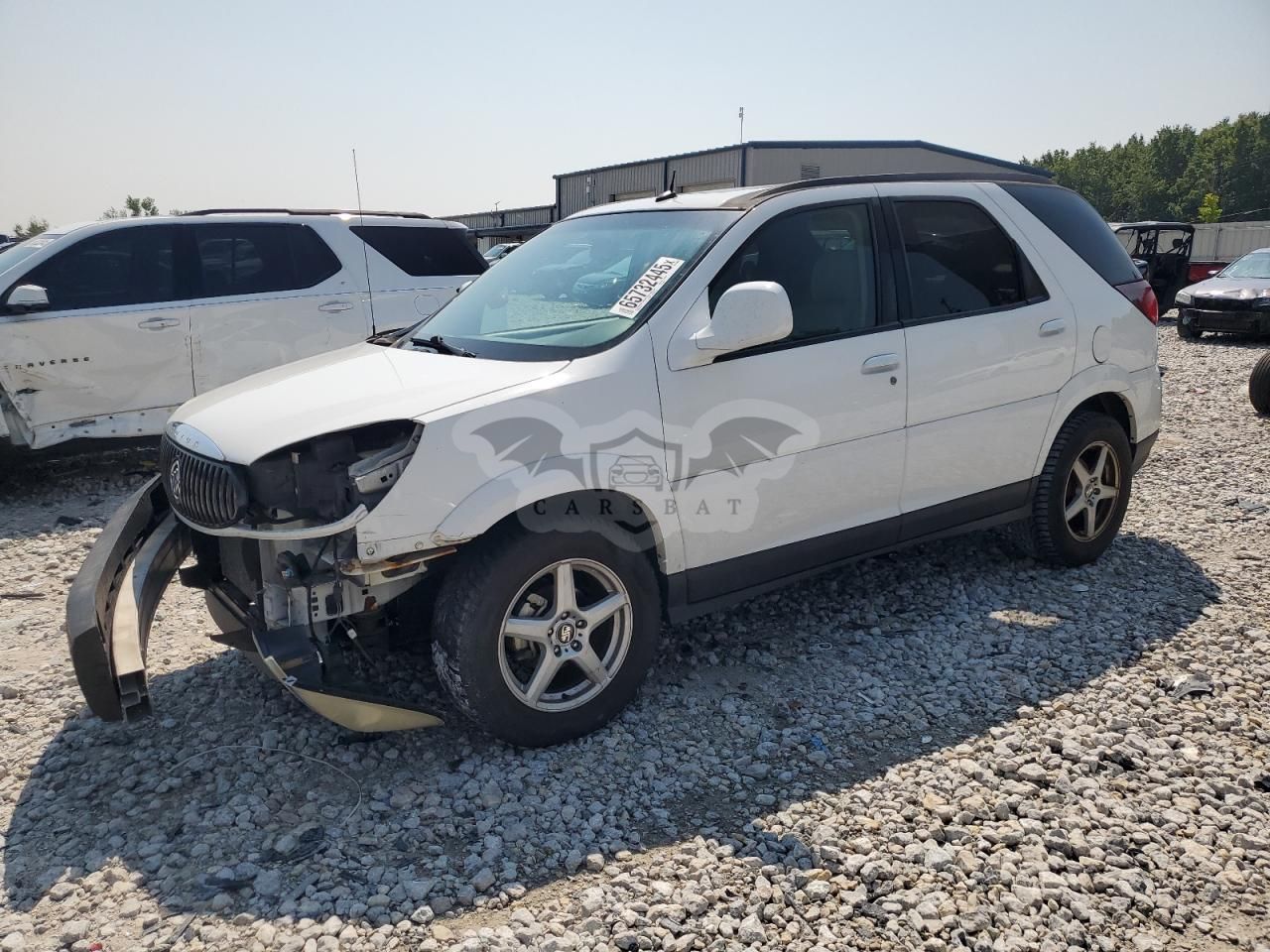 Buick Rendezvous CX 3.5L 6 2006