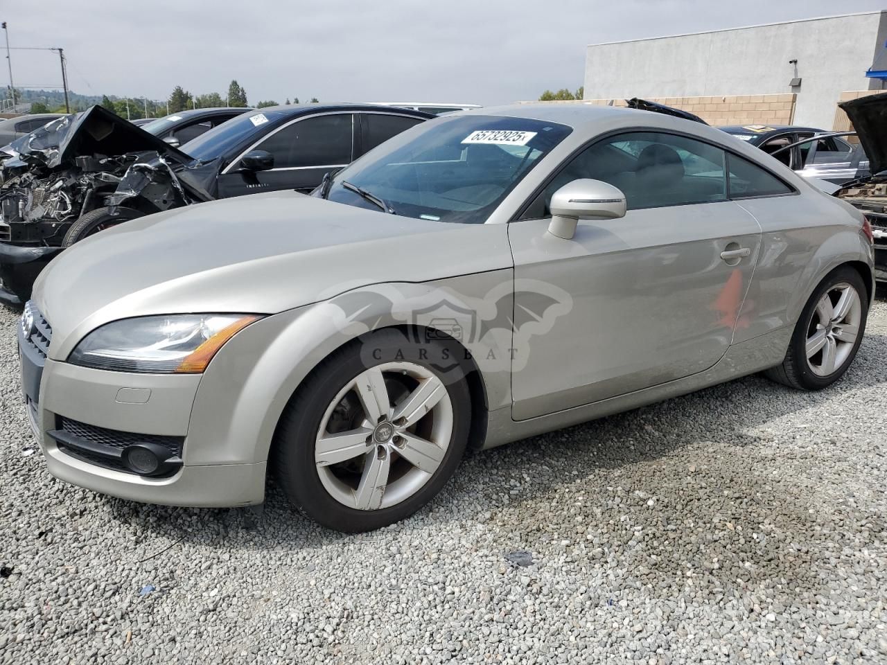 Audi TT 2.0T 2.0L 4 2008