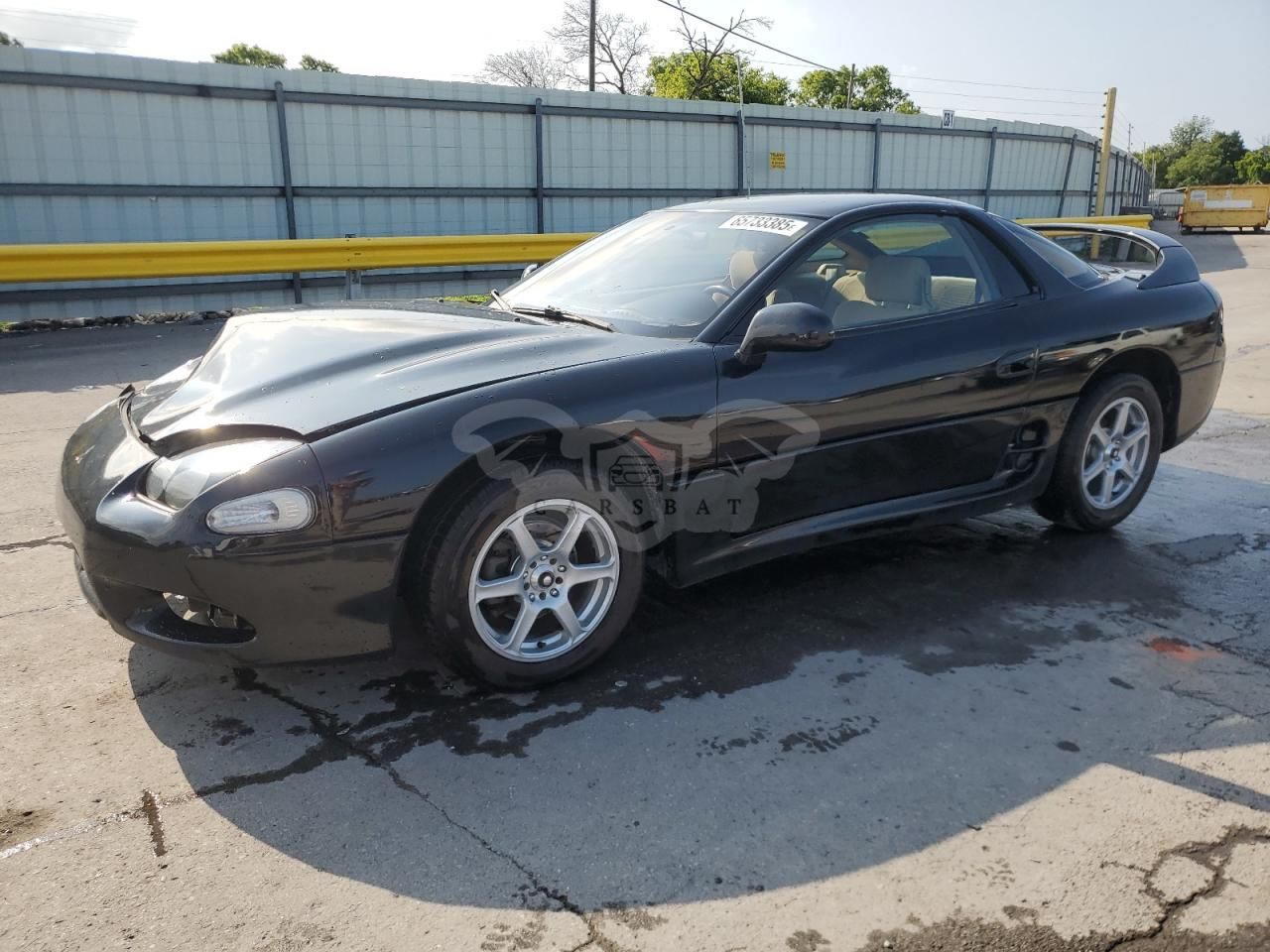 Mitsubishi 3000 GT 3.0L 6 1998