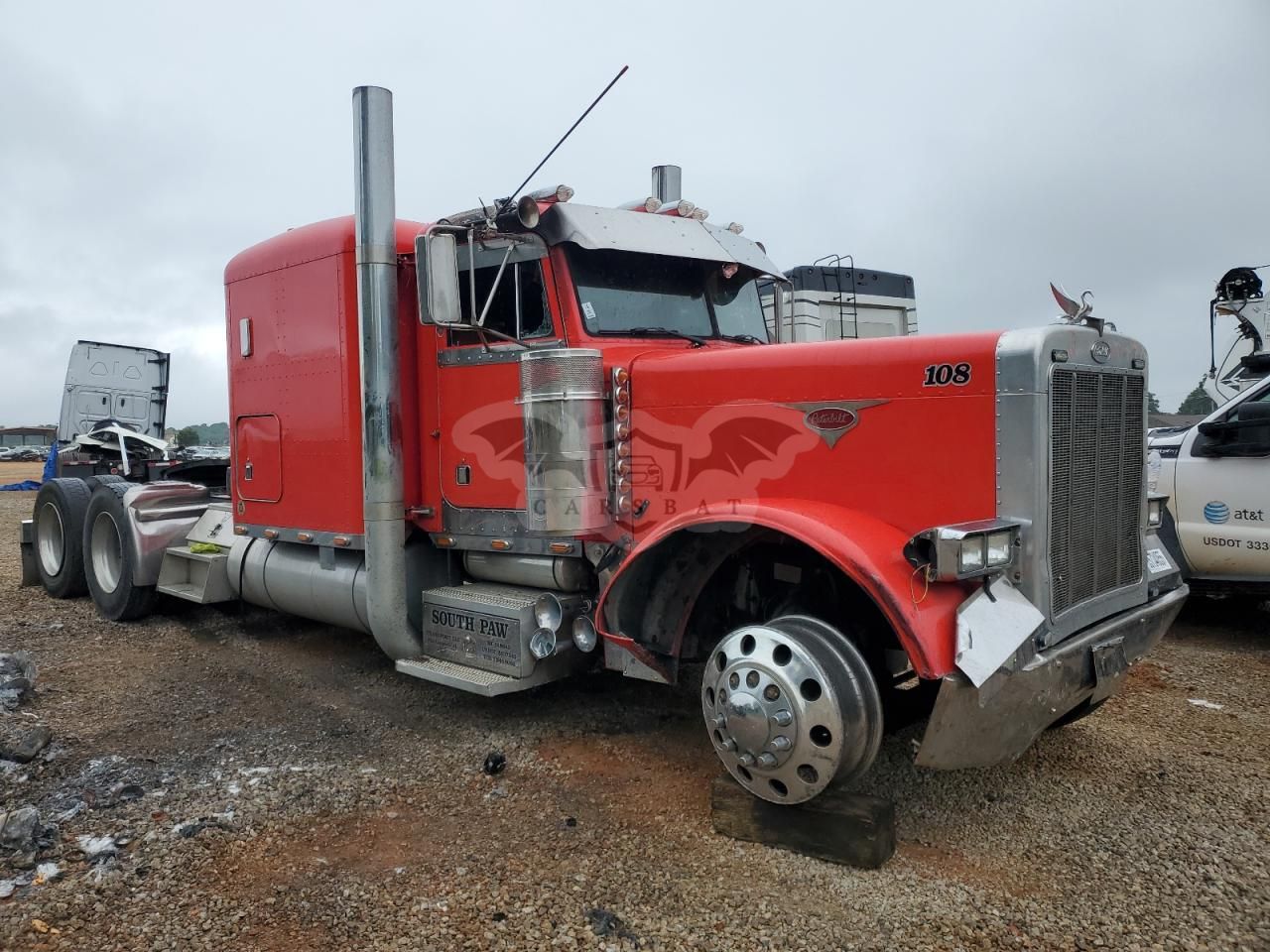 Peterbilt 379 6 2000