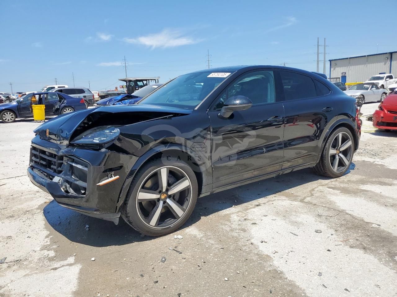 Porsche Cayenne COUPE 3.0L 6 2024