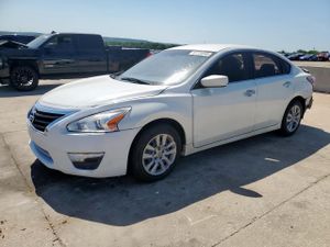 Nissan Altima 2.5 2.5L 4 2015