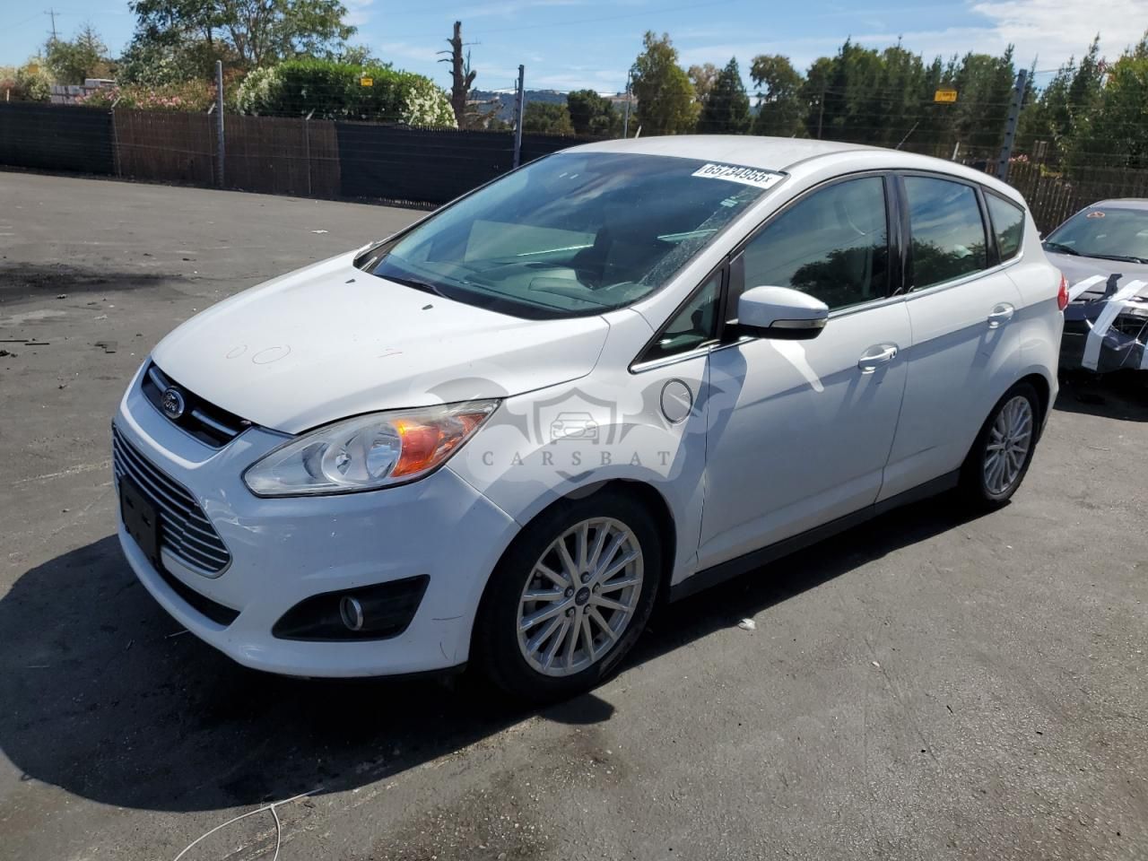 Ford C-Max PREMIUM 2.0L 4 2013