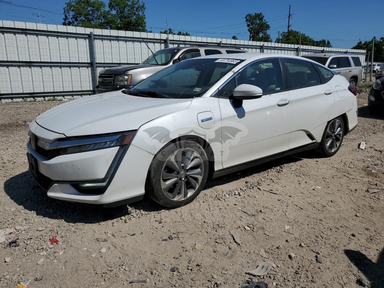 Honda Clarity TOURING 1.5L 4 2018