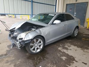 Cadillac ATS LUXURY 2.5L 4 2015